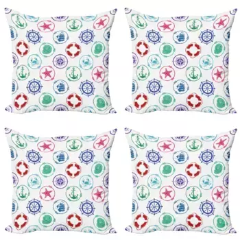 Чехол для подушки Abakuhaus, зеленый