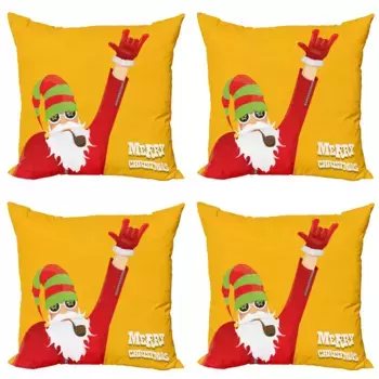 Чехол для подушки Abakuhaus, зеленый