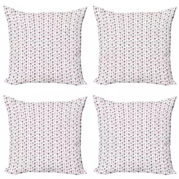 Чехол для подушки Abakuhaus, зеленый