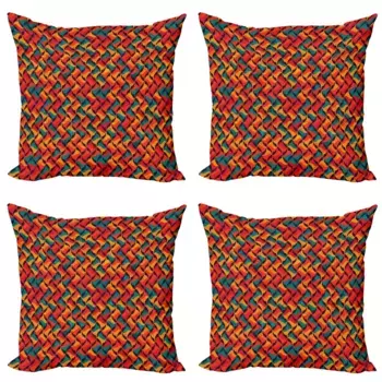 Чехол для подушки Abakuhaus, зеленый