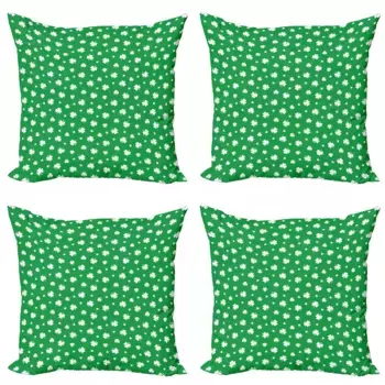 Чехол для подушки Abakuhaus, зеленый