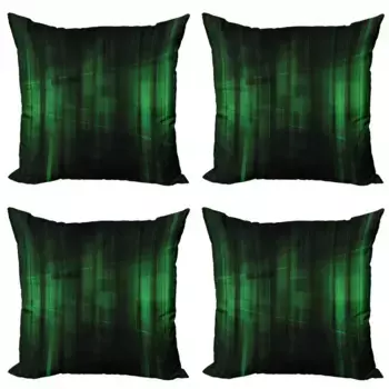 Чехол для подушки Abakuhaus, зеленый