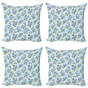 Чехол для подушки Abakuhaus, зеленый