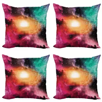 Чехол для подушки Abakuhaus, зеленый