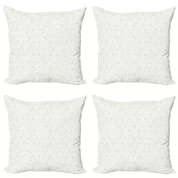 Чехол для подушки Abakuhaus, зеленый