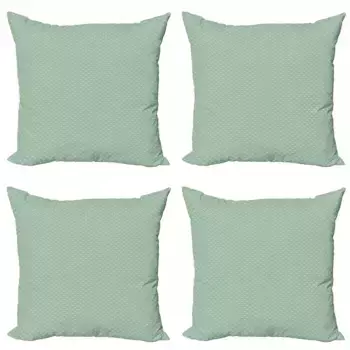 Чехол для подушки Abakuhaus, зеленый