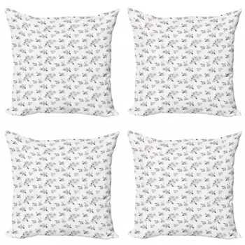 Чехол для подушки Abakuhaus, зеленый