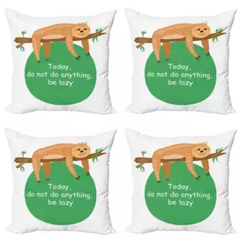 Чехол для подушки Abakuhaus, зеленый