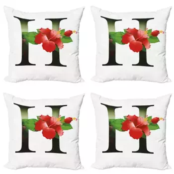 Чехол для подушки Abakuhaus, зеленый