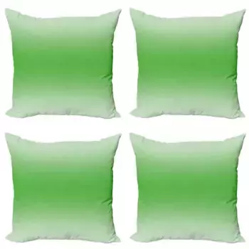 Чехол для подушки Abakuhaus, зеленый