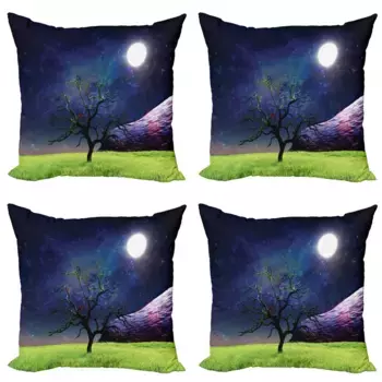 Чехол для подушки Abakuhaus, зеленый