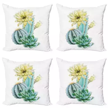 Чехол для подушки Abakuhaus, зеленый