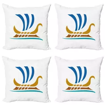 Чехол для подушки Abakuhaus, зеленый