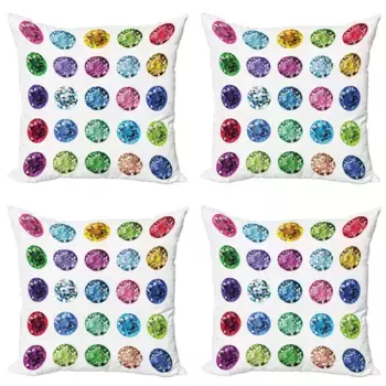 Чехол для подушки Abakuhaus, зеленый