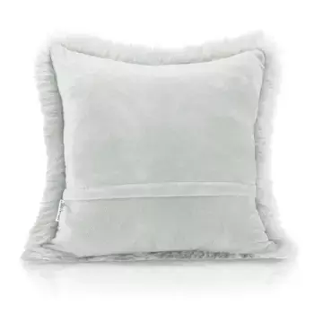 Чехол для подушки AmeliaHome, белый