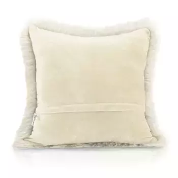 Чехол для подушки AmeliaHome, бежевый