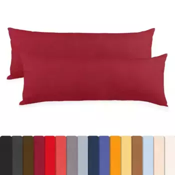 Чехол для подушки Aqua-textil, бордовый