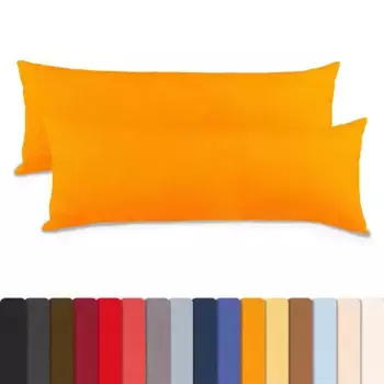 Чехол для подушки Aqua-textil, оранжевый