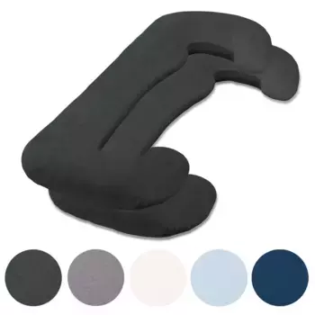 Чехол для подушки Aqua-textil, серый