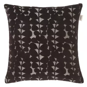 Чехол для подушки beautiful living sw-motion Schner Wohnen, черный/бежевый