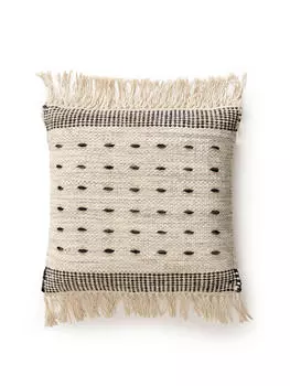 Чехол для подушки Benuta, черный