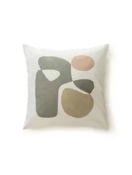 Чехол для подушки Benuta, мультиколор