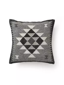 Чехол для подушки Benuta, серый