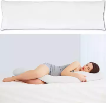 Чехол для подушки Bestlivings, белый