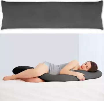 Чехол для подушки Bestlivings, серый