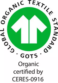 Чехол для подушки Bio:Vio, кирпичный