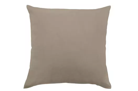 Чехол для подушки Bio:Vio, серо-коричневый