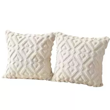 Чехол для подушки BundiGlassware, бежевый