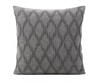 Чехол для подушки calido Dieter Knoll, антрацитовый