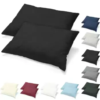 Чехол для подушки CelinaTex, черный