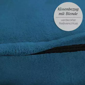 Чехол для подушки CelinaTex, синий