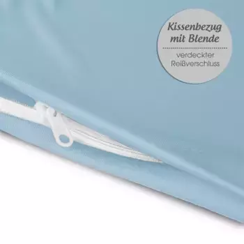 Чехол для подушки CelinaTex, синий