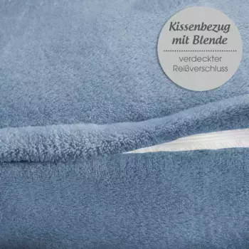 Чехол для подушки CelinaTex, синий