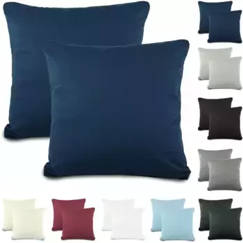 Чехол для подушки CelinaTex, синий