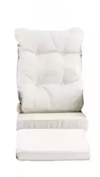 Чехол для подушки CLP, белый