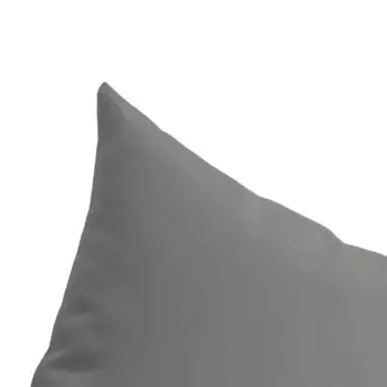 Чехол для подушки CLP, серый