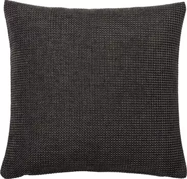 Чехол для подушки dallas Novel, антрацитовый