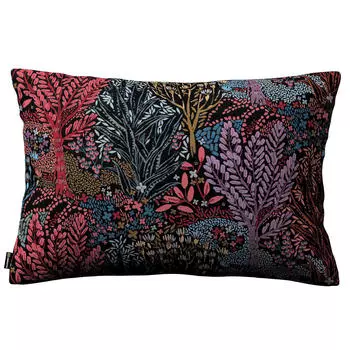 Чехол для подушки Dekoria, черный