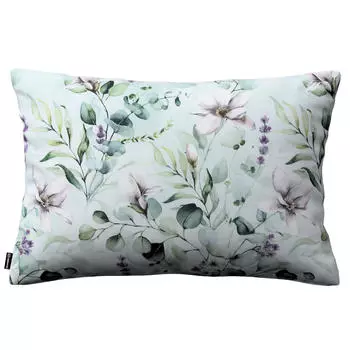 Чехол для подушки Dekoria, зеленый