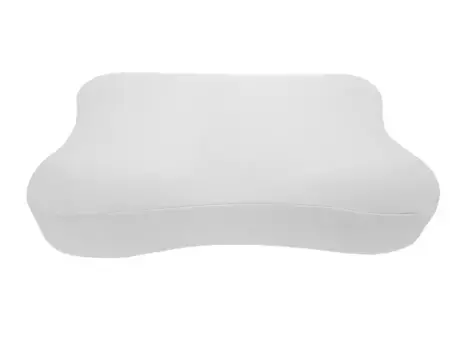 Чехол для подушки DUKAL, белый