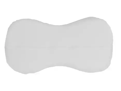 Чехол для подушки DUKAL, белый