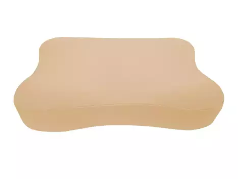 Чехол для подушки DUKAL, бежевый