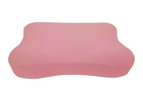Чехол для подушки DUKAL, розовый