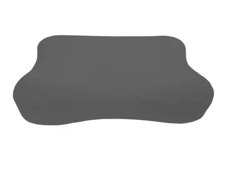 Чехол для подушки DUKAL, серый