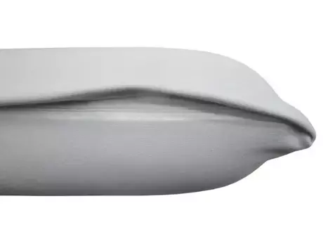 Чехол для подушки DUKAL, серый