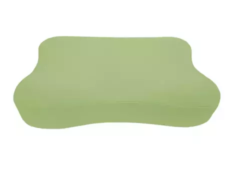 Чехол для подушки DUKAL, зеленый